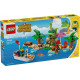 LEGO ANIMAL CROSSING PASEO EN BARCA Legos LEGO ANIMAL CROSSING PASEO EN BARCA Legos