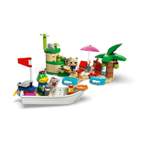 LEGO ANIMAL CROSSING PASEO EN BARCA Legos LEGO ANIMAL CROSSING PASEO EN BARCA Legos