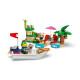 LEGO ANIMAL CROSSING PASEO EN BARCA Legos LEGO ANIMAL CROSSING PASEO EN BARCA Legos