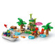 LEGO ANIMAL CROSSING PASEO EN BARCA Legos LEGO ANIMAL CROSSING PASEO EN BARCA Legos
