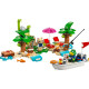 LEGO ANIMAL CROSSING PASEO EN BARCA Legos LEGO ANIMAL CROSSING PASEO EN BARCA Legos