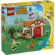 LEGO ANIMAL CROSSING LA VISITA CANELA Legos LEGO ANIMAL CROSSING LA VISITA CANELA Legos