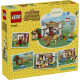 LEGO ANIMAL CROSSING LA VISITA CANELA Legos LEGO ANIMAL CROSSING LA VISITA CANELA Legos