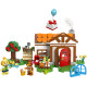 LEGO ANIMAL CROSSING LA VISITA CANELA Legos LEGO ANIMAL CROSSING LA VISITA CANELA Legos