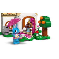 LEGO ANIMAL CROSSING MININOOK Y LA