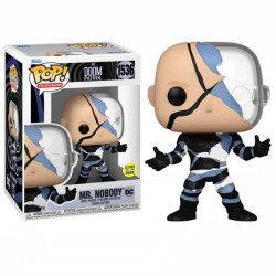 FUNKO POP DC COMICS DOOM PATROL