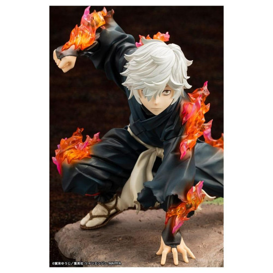 FIGURA KOTOBUKIYA ARTFXJ HELL´S PARADISE GABIMARU Figuras FIGURA KOTOBUKIYA ARTFXJ HELL´S PARADISE GABIMARU Figuras