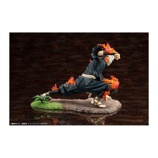 FIGURA KOTOBUKIYA ARTFXJ HELL´S PARADISE GABIMARU Figuras FIGURA KOTOBUKIYA ARTFXJ HELL´S PARADISE GABIMARU Figuras