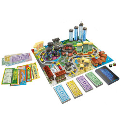 JUEGO MESA HOTEL