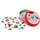 JUEGO MESA DOBBLE MARVEL EMOJI Juegos de mesa JUEGO MESA DOBBLE MARVEL EMOJI Juegos de mesa