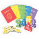 JUEGO MESA WORD TRAVELER Juegos de mesa JUEGO MESA WORD TRAVELER Juegos de mesa
