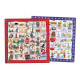 JUEGO MESA WORD TRAVELER Juegos de mesa JUEGO MESA WORD TRAVELER Juegos de mesa