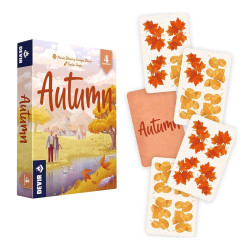 JUEGO MESA AUTUMN (POCKET)