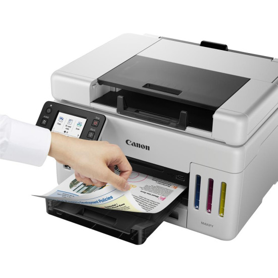 MULTIFUNCION CANON MAXIFY GX6550 INYECCION COLOR Multifunciones MULTIFUNCION CANON MAXIFY GX6550 INYECCION COLOR Multifunciones