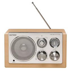 RADIO DENVER TR - 61LIGHTWOODMK2 MADERA