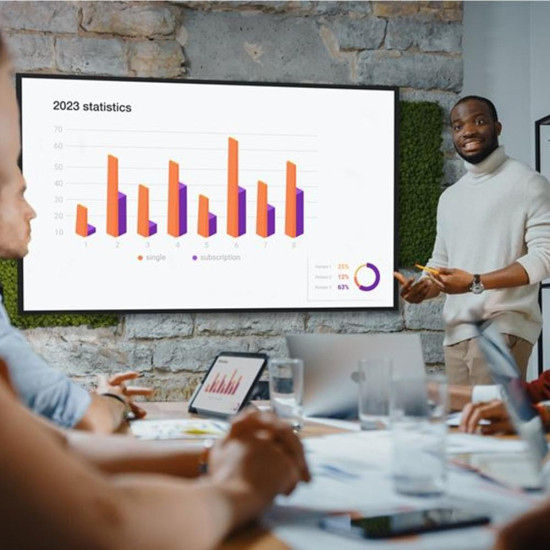 MONITOR PROFESIONAL LED OPTOMA SERIE N Monitores