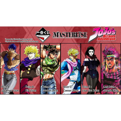 ICHIBAN KUJI BANPRESTO JOJO BIZARRE PHANTOM