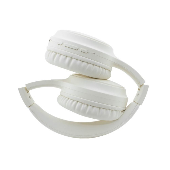 AURICULARES COOLBOX AIR40 BLUETOOTH BEIGE Auriculares AURICULARES COOLBOX AIR40 BLUETOOTH BEIGE Auriculares