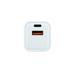CARGADOR USB PARED COOLBOX 20W USB