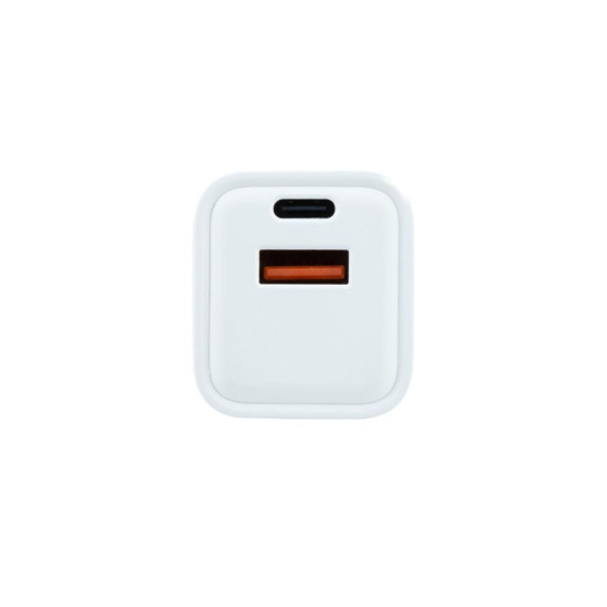 CARGADOR USB PARED COOLBOX 20W USB Cargadores para móviles CARGADOR USB PARED COOLBOX 20W USB Cargadores para móviles