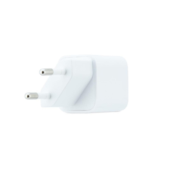 CARGADOR USB PARED COOLBOX 20W USB Cargadores para móviles CARGADOR USB PARED COOLBOX 20W USB Cargadores para móviles