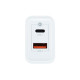 CARGADOR USB PARED COOLBOX 30W USB Cargadores para móviles CARGADOR USB PARED COOLBOX 30W USB Cargadores para móviles