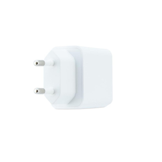 CARGADOR USB PARED COOLBOX 30W USB Cargadores para móviles CARGADOR USB PARED COOLBOX 30W USB Cargadores para móviles