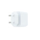 CARGADOR USB PARED COOLBOX 30W USB Cargadores para móviles CARGADOR USB PARED COOLBOX 30W USB Cargadores para móviles