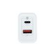 CARGADOR USB PARED COOLBOX 45W USB Cargadores para móviles CARGADOR USB PARED COOLBOX 45W USB Cargadores para móviles