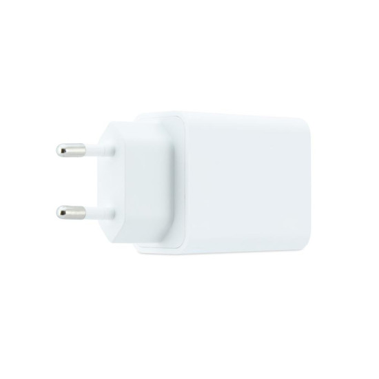 CARGADOR USB PARED COOLBOX 45W USB Cargadores para móviles CARGADOR USB PARED COOLBOX 45W USB Cargadores para móviles