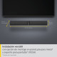 BARRA VIDEO JABRA PANACAST 50 4K Barras de sonido BARRA VIDEO JABRA PANACAST 50 4K Barras de sonido