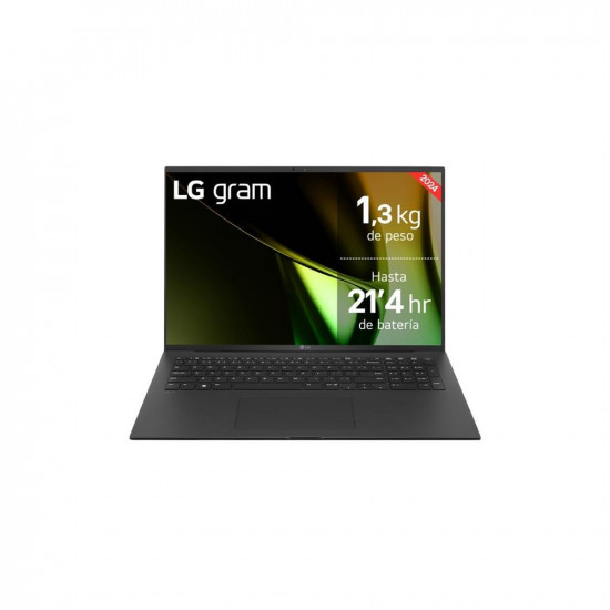 PORTATIL LG GRAM 17ZD90S - G I7 - 155H 17PULGADAS Pc portátiles PORTATIL LG GRAM 17ZD90S - G I7 - 155H 17PULGADAS Pc portátiles