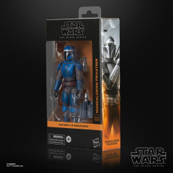 FIGURA HASBRO STAR WARS MANDALORIAN THE