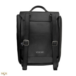 MOCHILA CINEREPLICAS NEVERMORE ACADEMY NEGRO