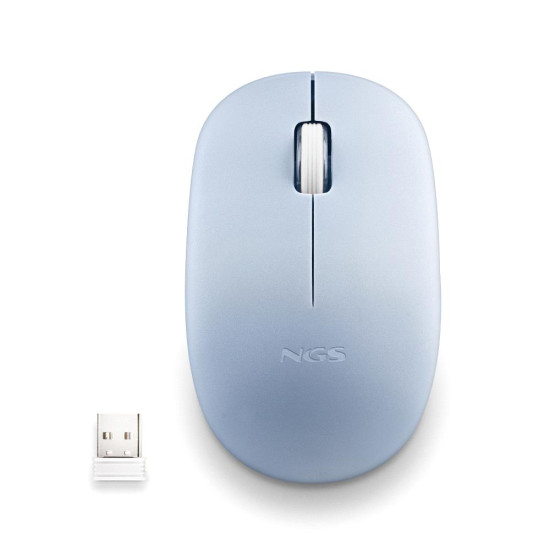 RATON INALAMBRICO NGS FOG PRO BLUE Ratones RATON INALAMBRICO NGS FOG PRO BLUE Ratones