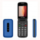 TELEFONO MOVIL VOLFEN NEXO FLIP TIPO Móviles básicos TELEFONO MOVIL VOLFEN NEXO FLIP TIPO Móviles básicos