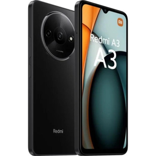 MOVIL XIAOMI REDMI A3 4 128GB Smartphones MOVIL XIAOMI REDMI A3 4 128GB Smartphones