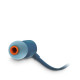 AURICULARES INTRAUDITIVOS JBL T160 BLUE Auriculares AURICULARES INTRAUDITIVOS JBL T160 BLUE Auriculares