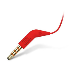 AURICULARES INTRAUDITIVOS JBL T160 RED