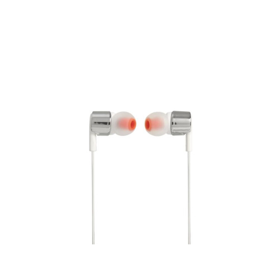 AURICULARES INTRAUDITIVOS JBL T210 GREY Auriculares