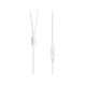 AURICULARES INTRAUDITIVOS JBL T210 GREY Auriculares