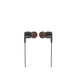 AURICULARES INTRAUDITIVOS JBL T210 BLACK