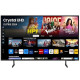 TV SAMSUNG 43 PULGADAS LED 4K CRYSTAL Television TV SAMSUNG 43 PULGADAS LED 4K CRYSTAL Television