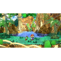 JUEGO NINTENDO SWITCH -  PAPER MARIO: