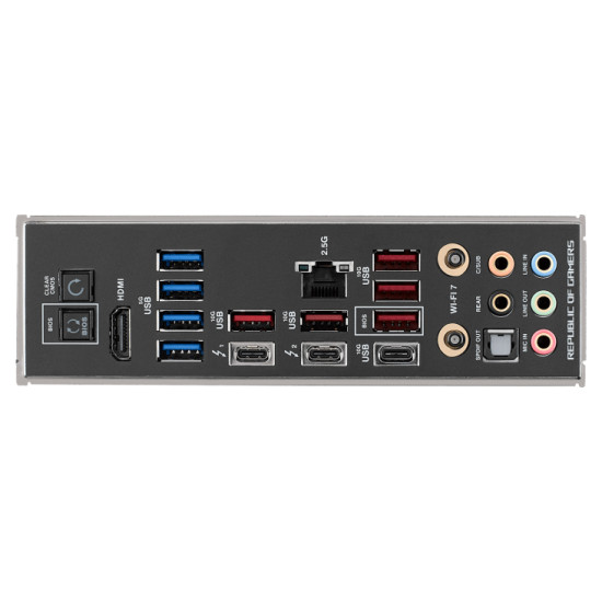 ASUS INTEL ROG MAXIMUS Z790 DARK Placas base ASUS INTEL ROG MAXIMUS Z790 DARK Placas base