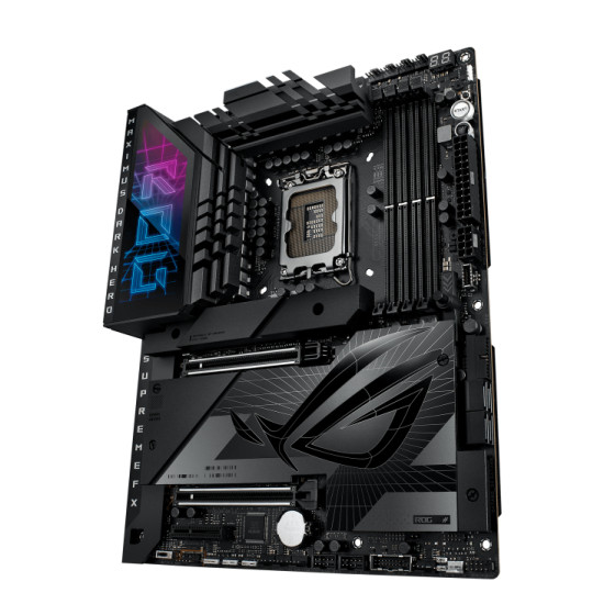 ASUS INTEL ROG MAXIMUS Z790 DARK Placas base ASUS INTEL ROG MAXIMUS Z790 DARK Placas base