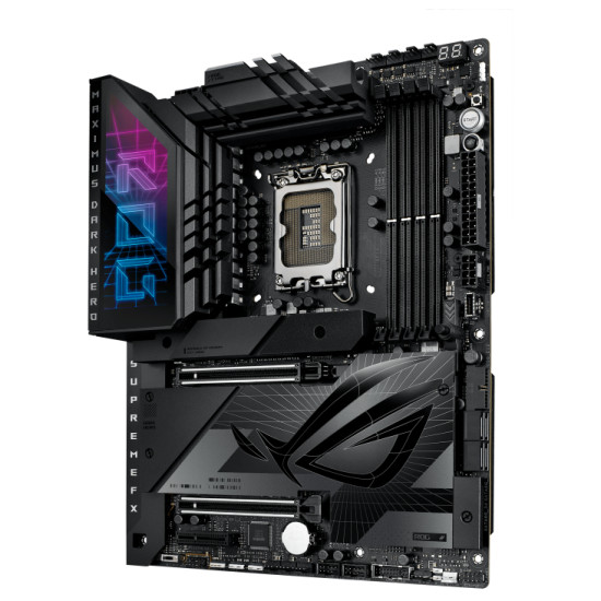 ASUS INTEL ROG MAXIMUS Z790 DARK Placas base ASUS INTEL ROG MAXIMUS Z790 DARK Placas base