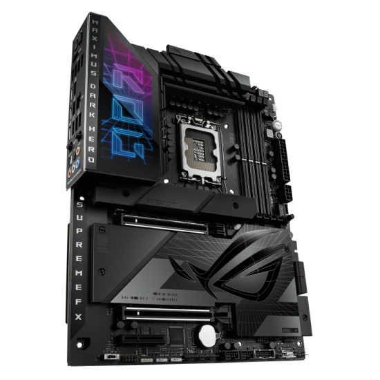 ASUS INTEL ROG MAXIMUS Z790 DARK Placas base ASUS INTEL ROG MAXIMUS Z790 DARK Placas base