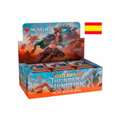 JUEGO CARTAS MAGIC THE GATHERING OUTLAWS
