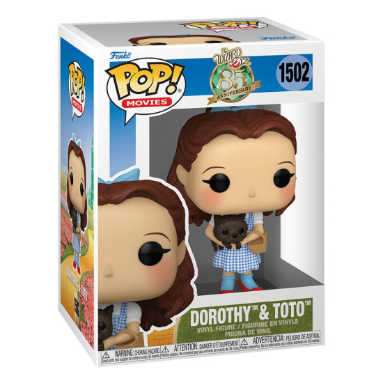 FUNKO POP EL MAGO OZ DOROTHY Funkos FUNKO POP EL MAGO OZ DOROTHY Funkos